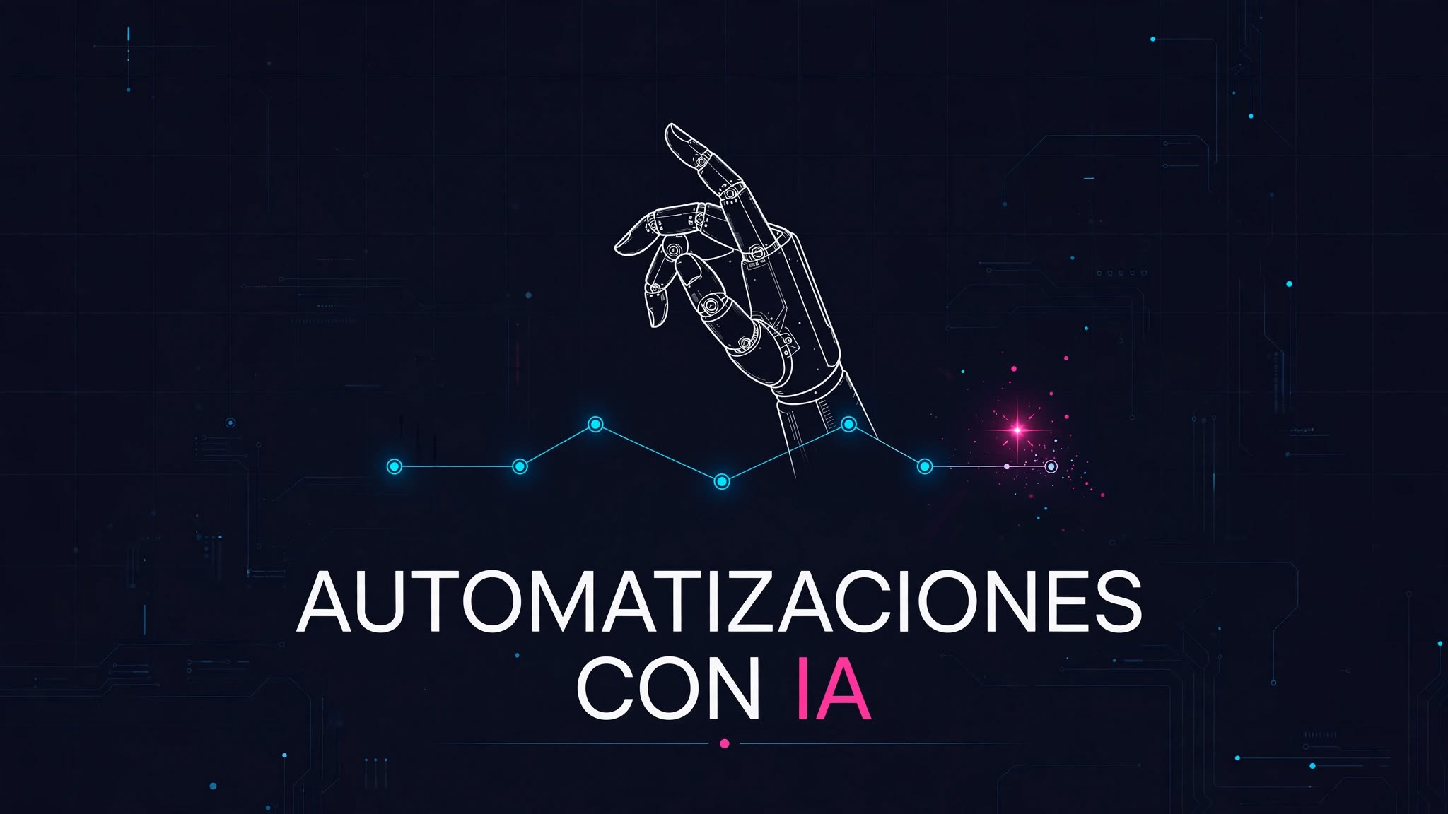 Automatizaciones con IA
